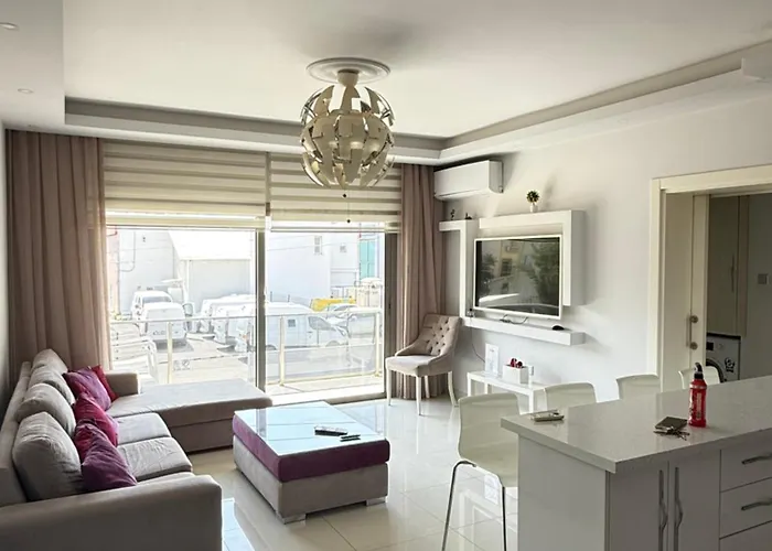 Nicosia's Diamond Apartament *