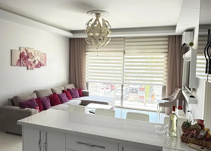 Nicosia's Diamond Apartament Nikozja