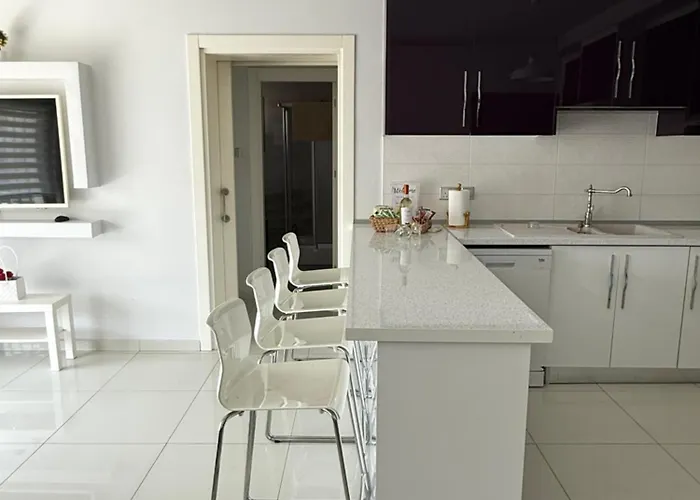 Nicosia's Diamond Apartament *