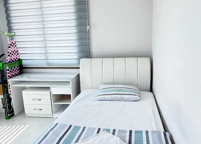 Apartament Nicosia's Diamond Nikozja