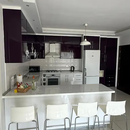 Nicosia's Diamond アパート