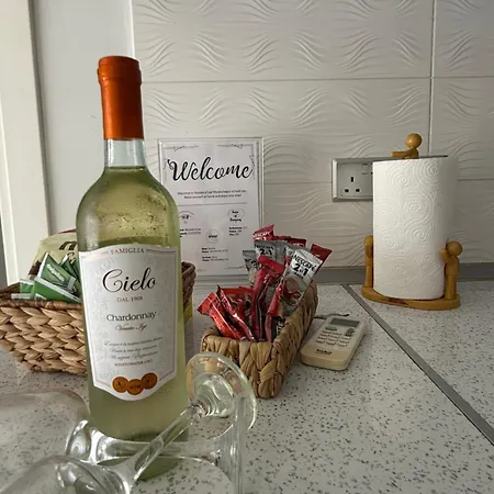 Apartmán Nicosia's Diamond *