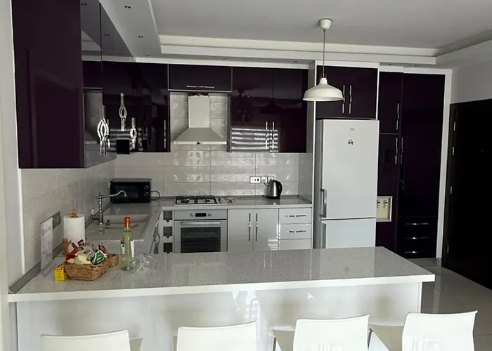 Nicosia's Diamond Apartmán