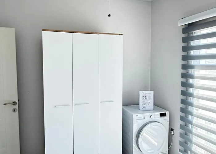 Nicosia's Diamond Apartmán Nikósie