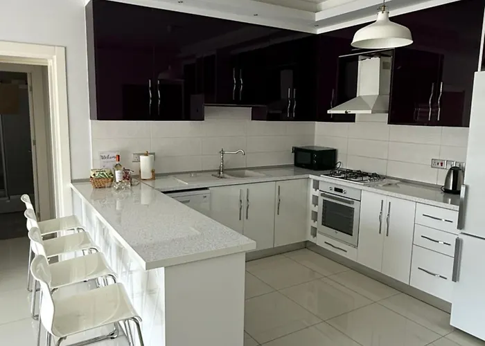 Apartmán Nicosia's Diamond Nikósie