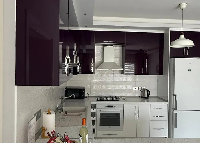 Apartmán Nicosia's Diamond Nikósie