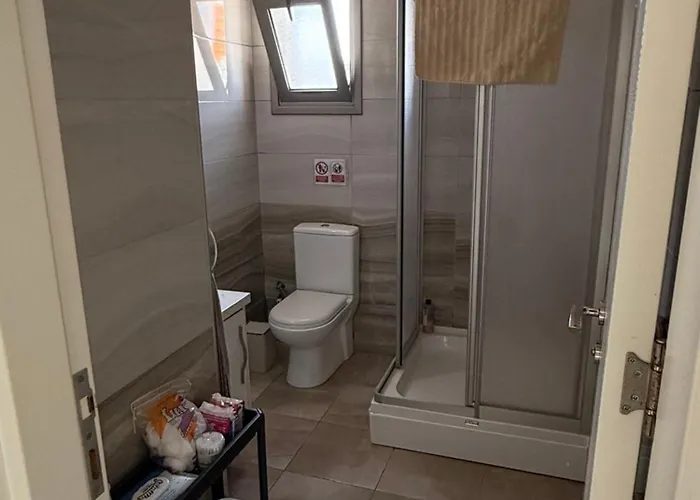 Nicosia's Diamond Apartmán Nikósie