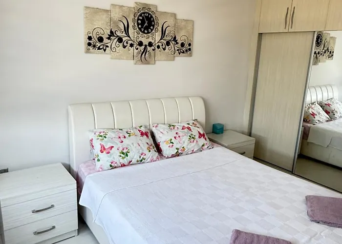 Nicosia's Diamond Apartmán