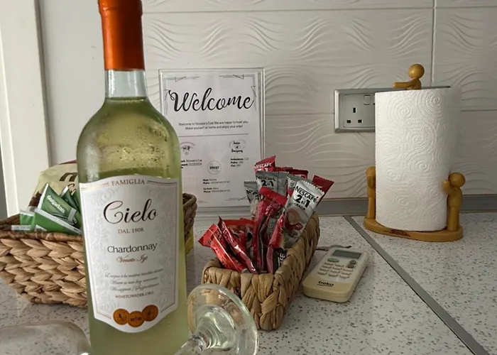 Apartmán Nicosia's Diamond *