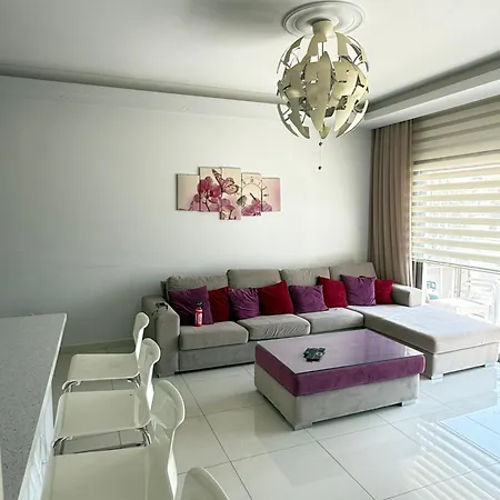 Διαμέρισμα Nicosia's Diamond