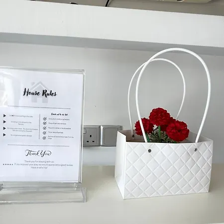 Διαμέρισμα Nicosia's Diamond